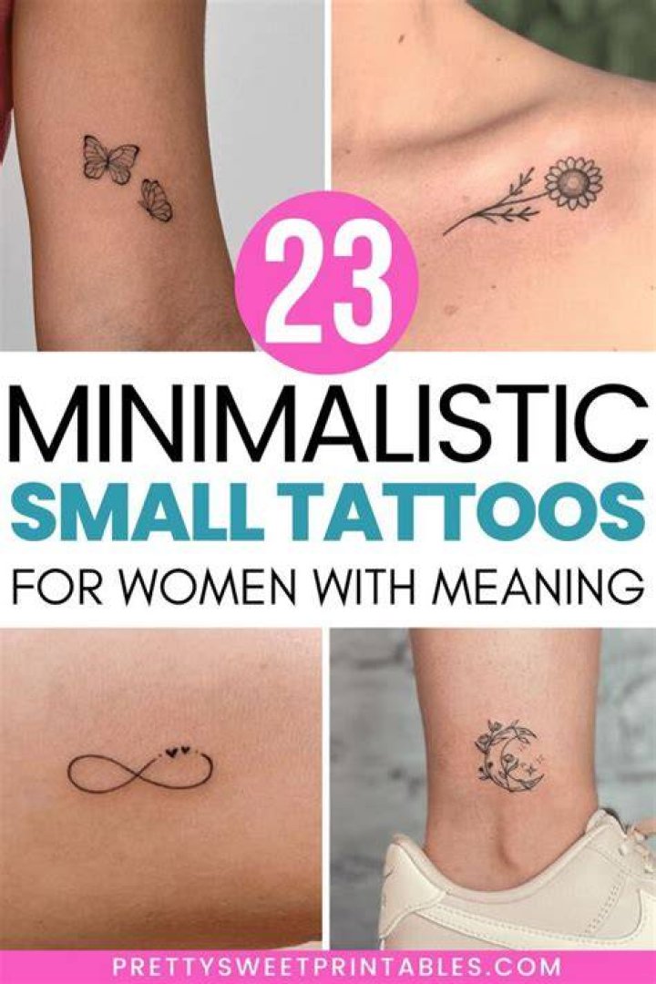 Small Tattoos