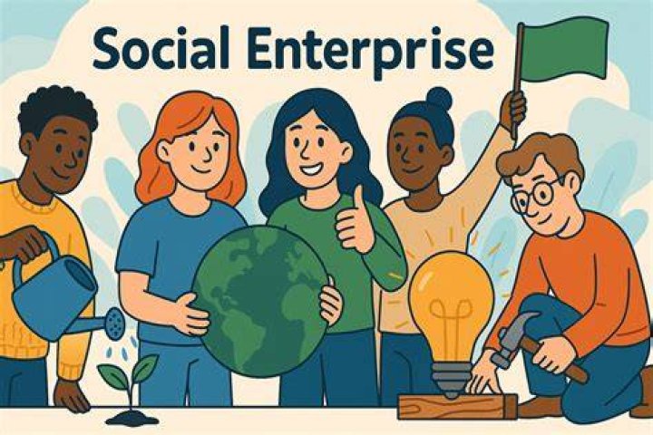 social enterprise