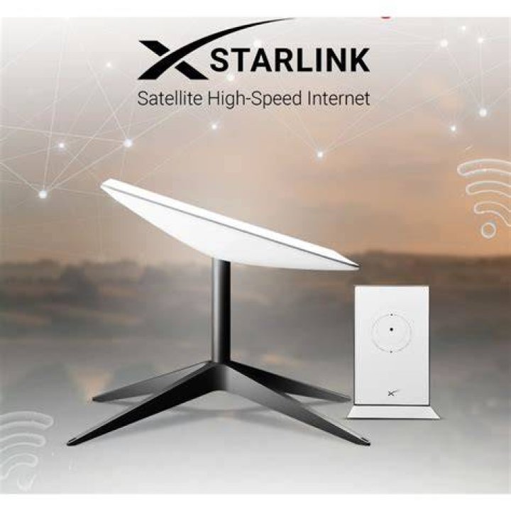 SpaceX Starlink wifi in flights
