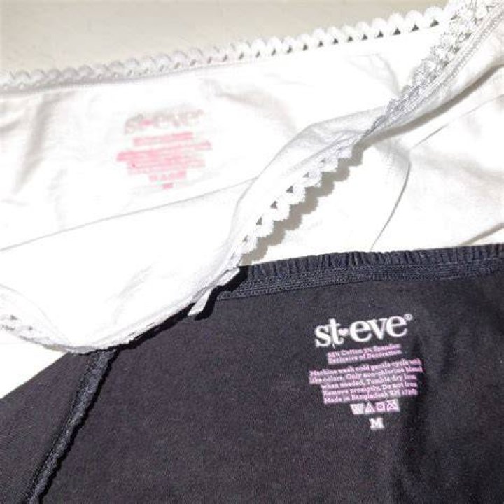 St Eve Underwear - How To Discuss