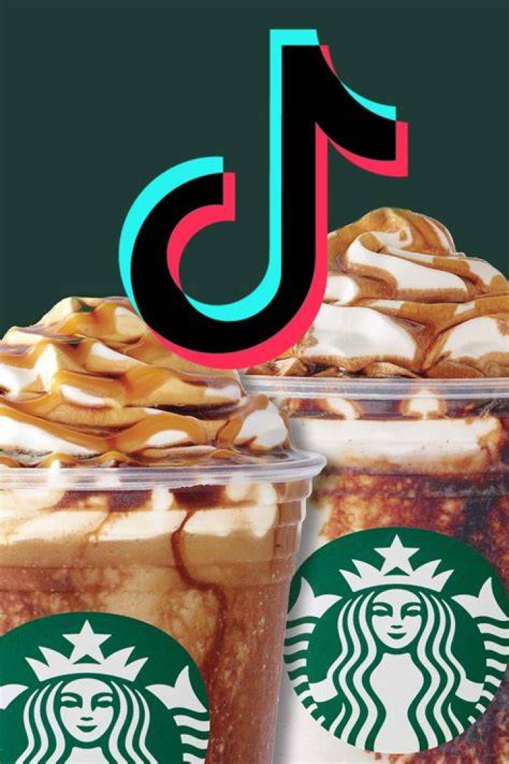 starbucks tiktok