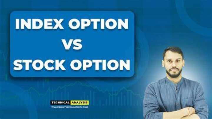Stock index option - How To Discuss