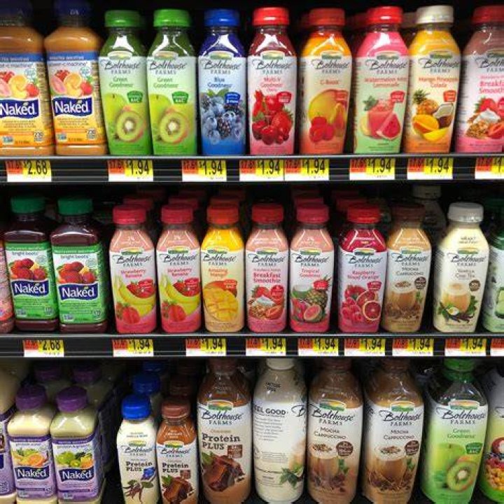 Store Bought Smoothies - How To Discuss