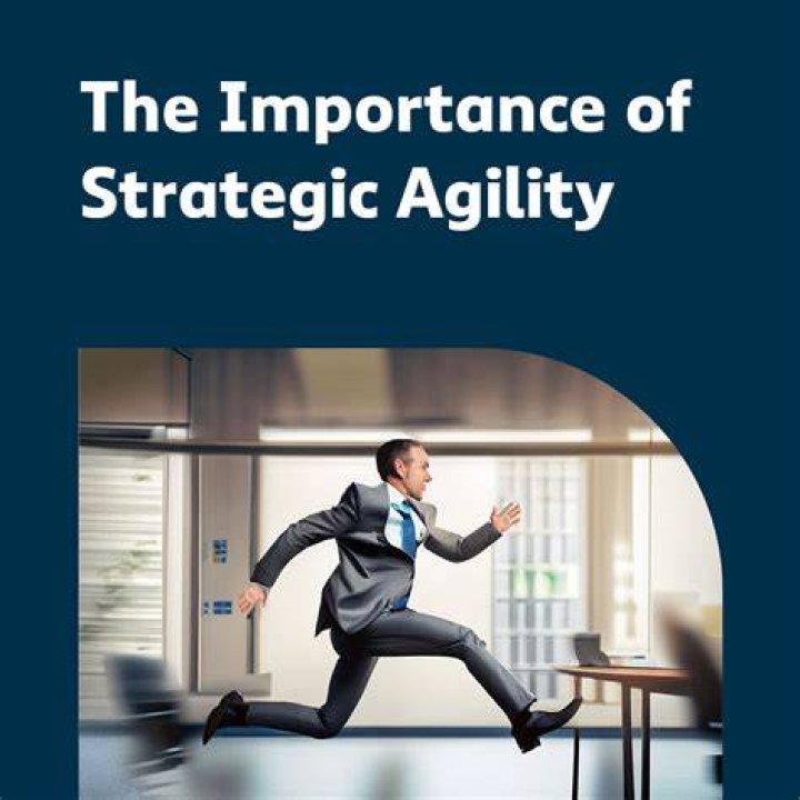 Strategic agility - How To Discuss