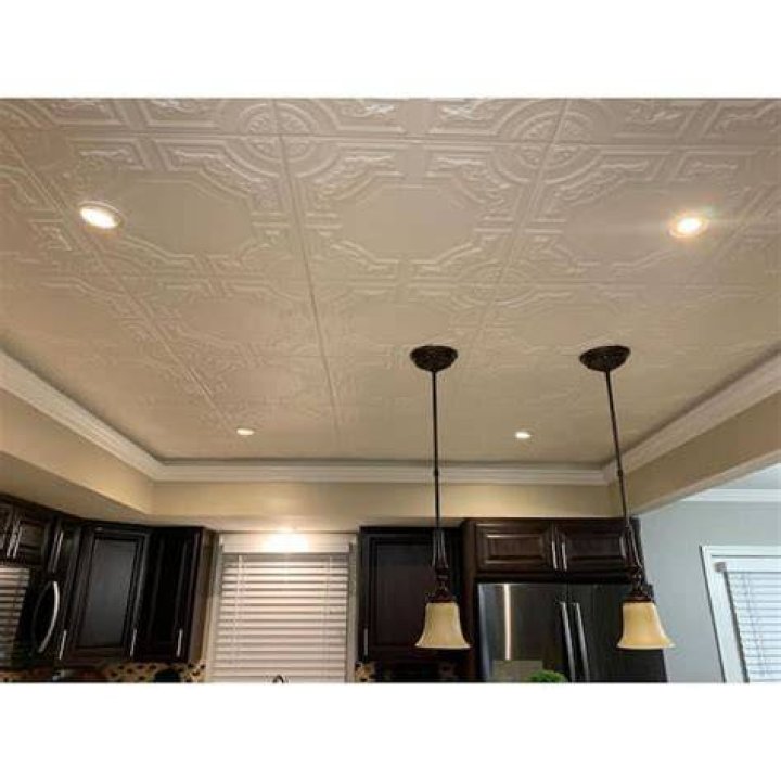 Styrofoam Ceiling Tiles Home Depot
