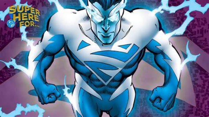Super man