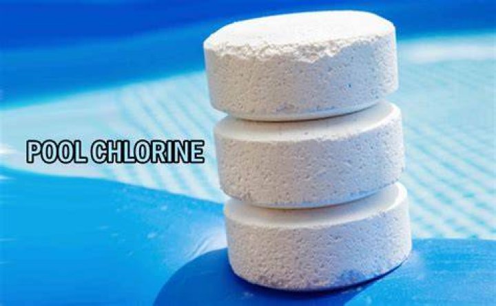 Swimming pool chlorine shortage - How To Discuss