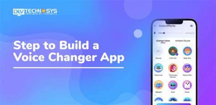 Techno Voice Changer - How To Discuss
