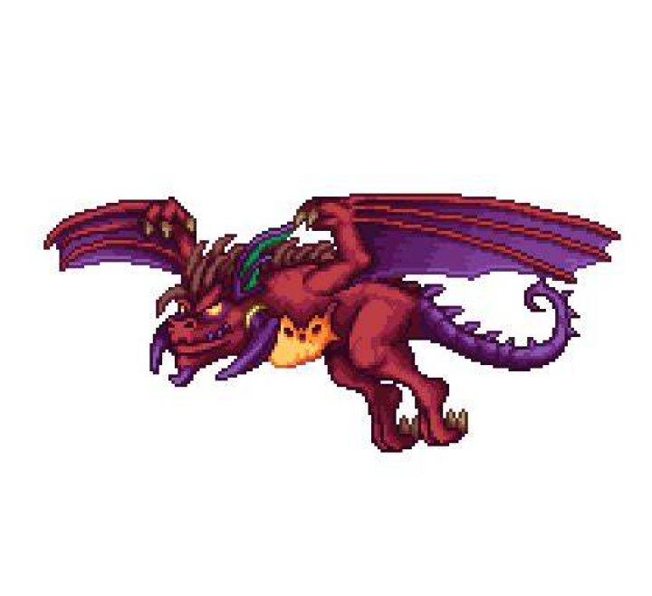 Terraria Betsy - How To Discuss