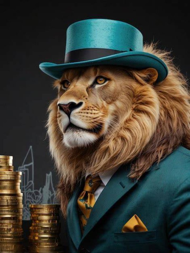 The Sales Lion