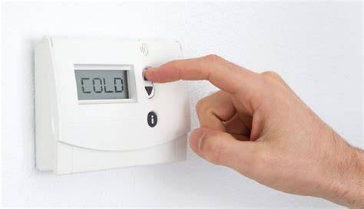 thermostat not reaching set temperature