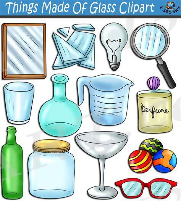 Things Made Of Glass - How To Discuss