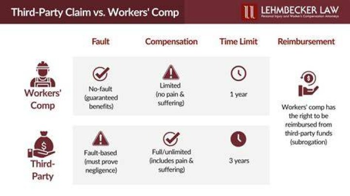 Third Party Claim - How To Discuss
