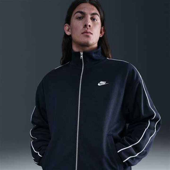 Track jacket