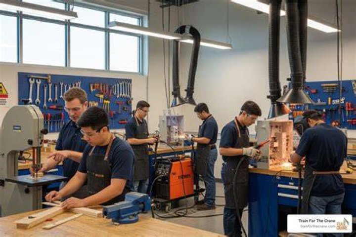 trade school programs near me