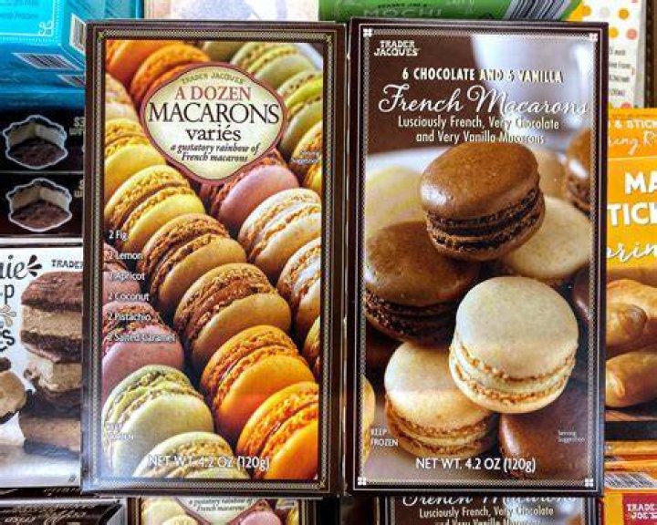 Trader Joe's Macarons - How To Discuss