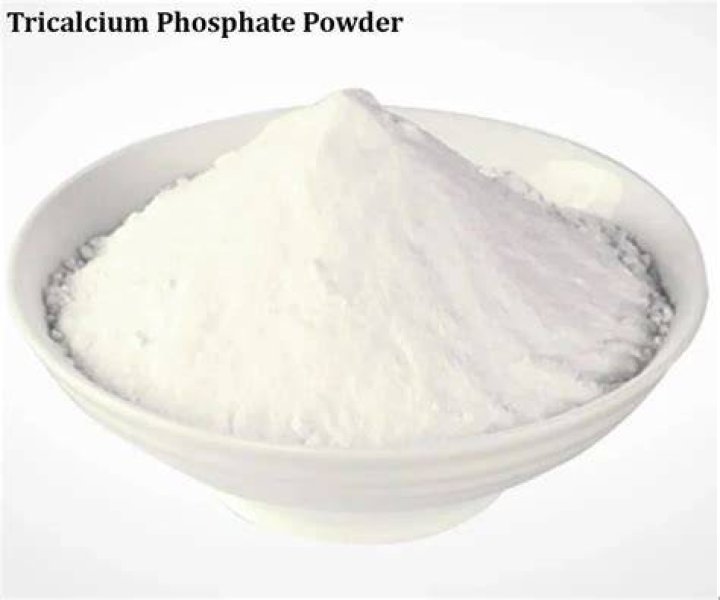 Tricalcium Phosphate Vegan - How To Discuss
