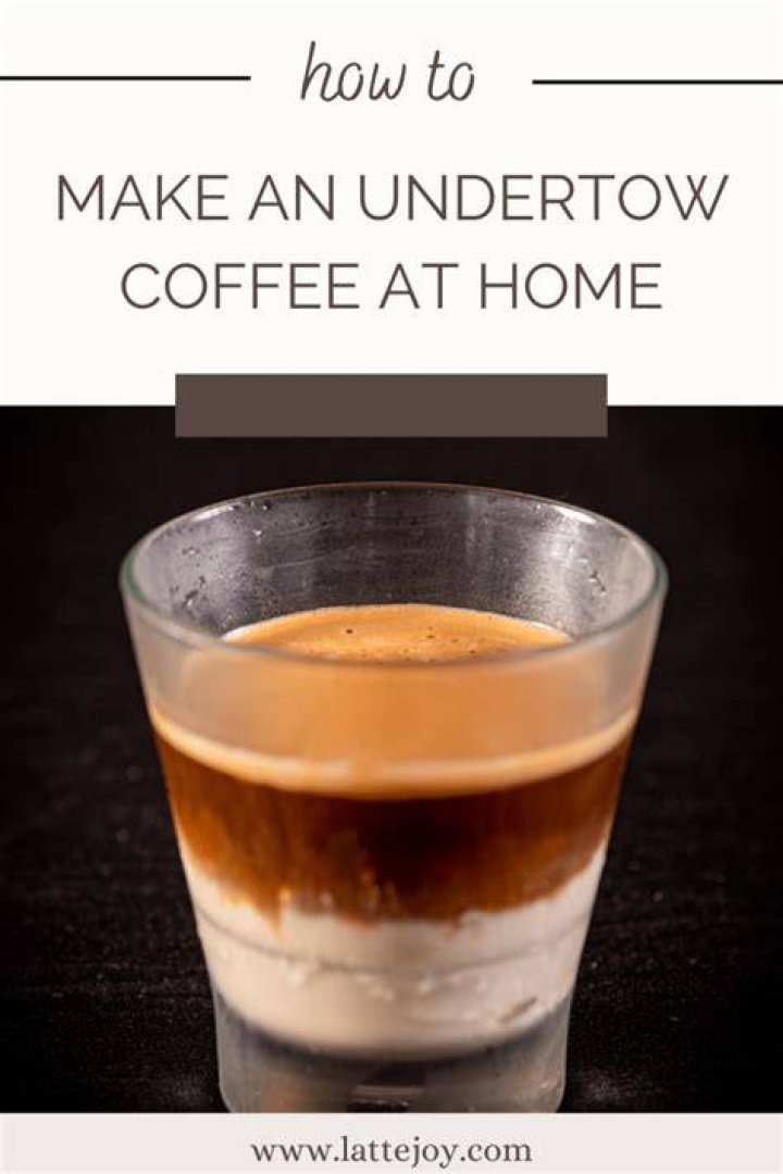 Undertow Starbucks - How To Discuss