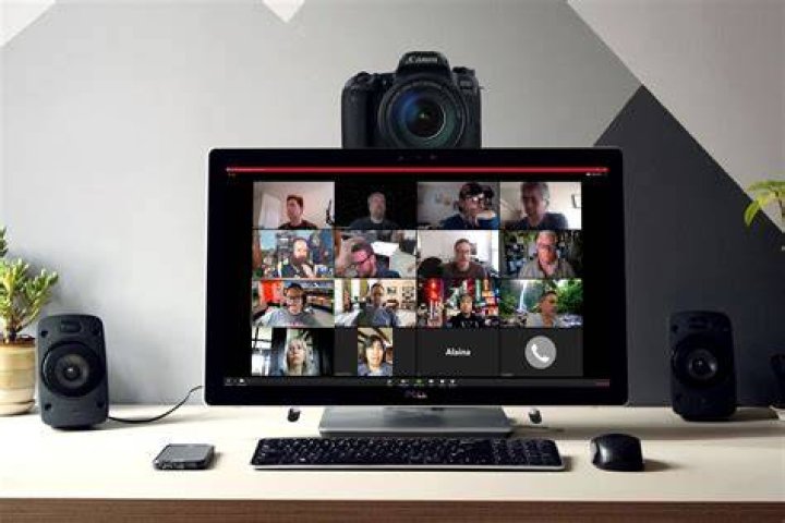 use dslr as webcam