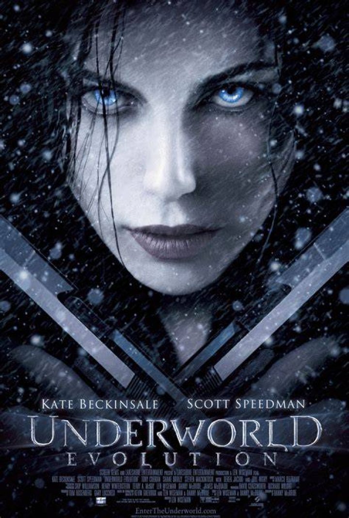 vampire and werewolf movies