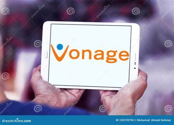 vonage stock