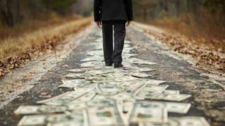 Walking around money - How To Discuss