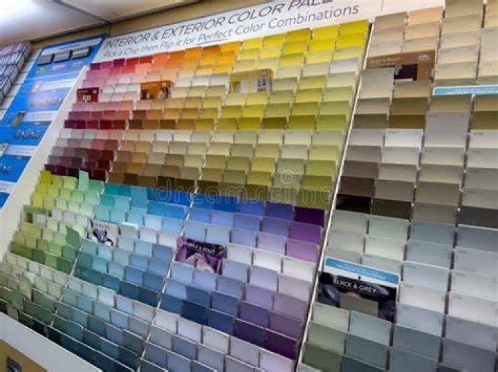Walmart Paint Samples - How To Discuss