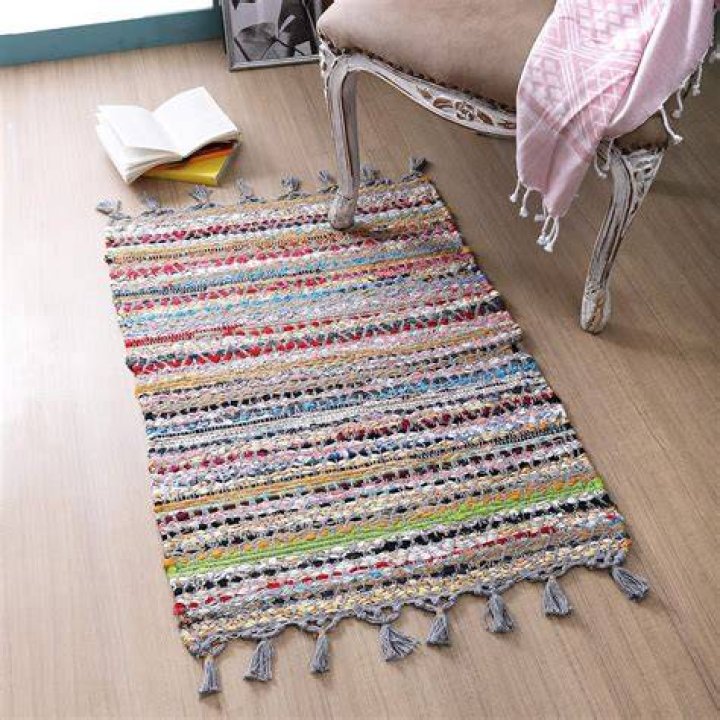 washable cotton rugs