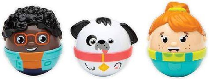 weeble wobble
