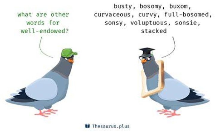 Well Endowed Meaning - How To Discuss