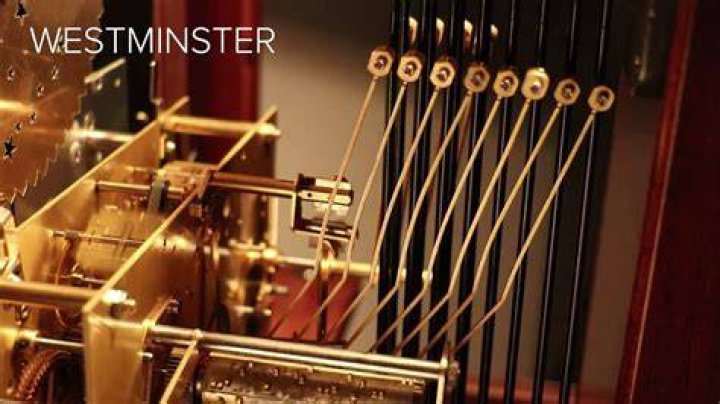 westminster chimes