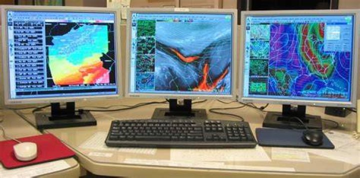 What Are The Softwares Used in Weather Forecasting?