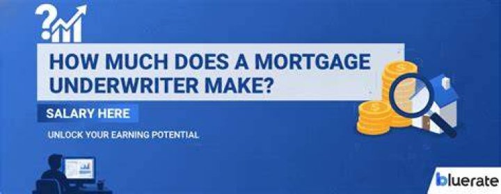 what does a mortgage underwriter do