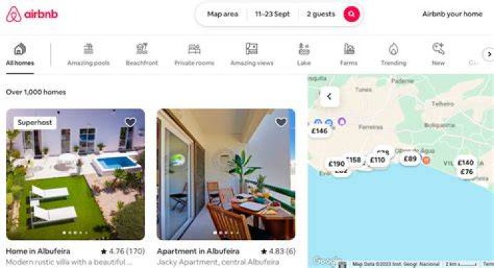 what does airbnb mean