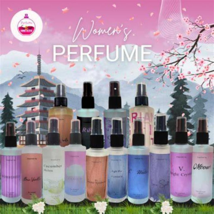 What Is Oil Based Perfume Called