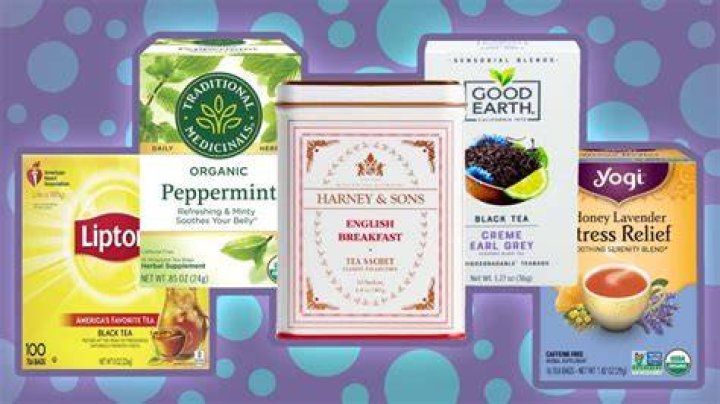 what is the best tea to drink for weight loss