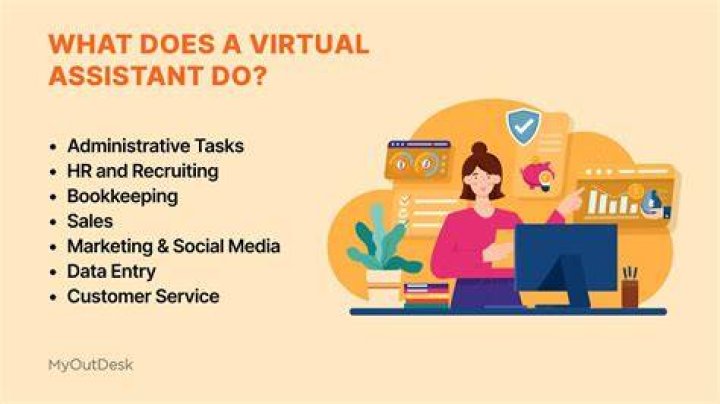 What is virtual assistant? - How To Discuss