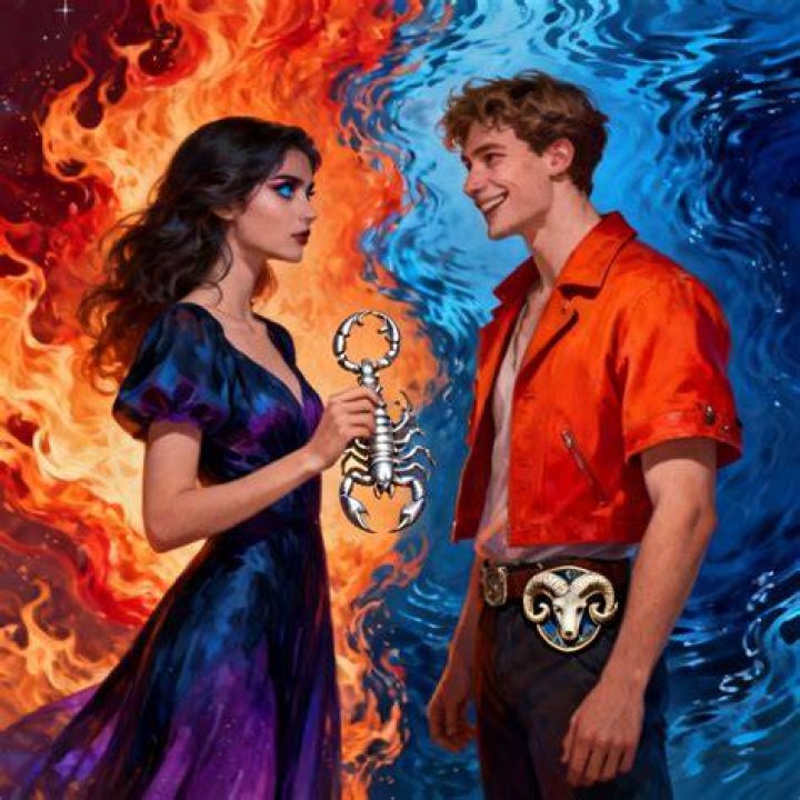 who do scorpios get along with