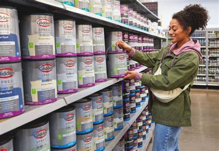 Who Makes Walmart Paint - How To Discuss