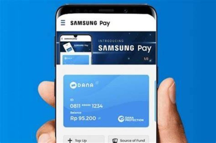 Why is Samsung Pay on Walmart not acceptable?