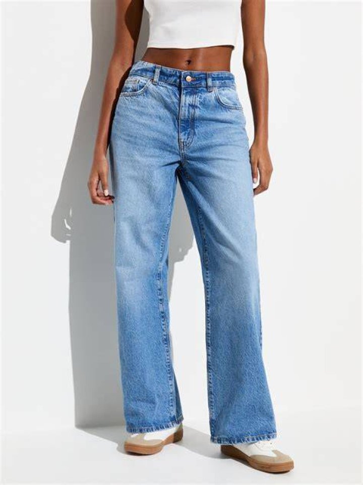 Wide jeans - How To Discuss