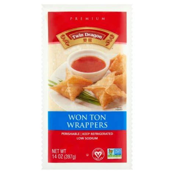 Wonton Wrappers Walmart - How To Discuss